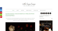 Desktop Screenshot of littlesugarsnaps.com